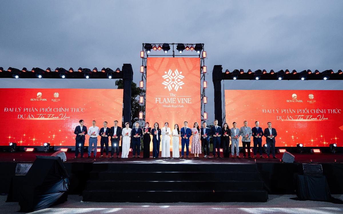 Hinode Royal Park ra mắt phân khu mới trong đại đô thị gần 150ha phía Tây Hà Nội