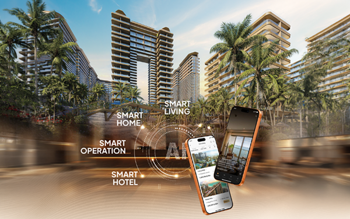 Sunshine Bay Retreat: Từ trải nghiệm sống "không chạm" đến mô hình tài sản tự vận hành