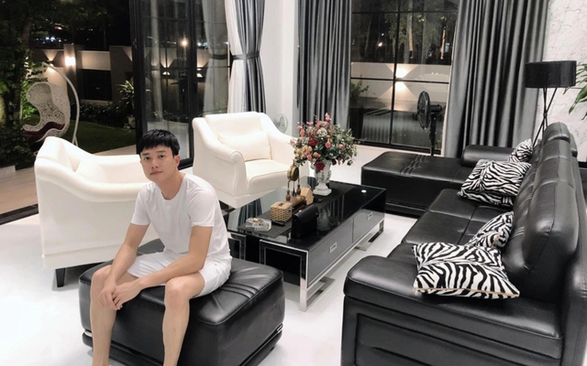 Trai nghèo miền Tây nay là ngôi sao showbiz: Sở hữu biệt thự 40 tỷ xa hoa, còn tậu cả cơ ngơi 25 tỷ tặng bố mẹ