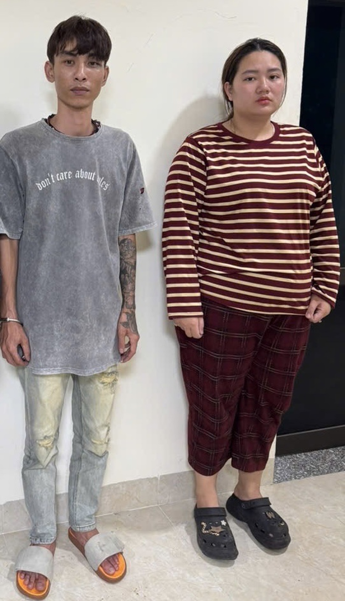 Khởi tố Vũ Thị Hương Giang sinh năm 2003