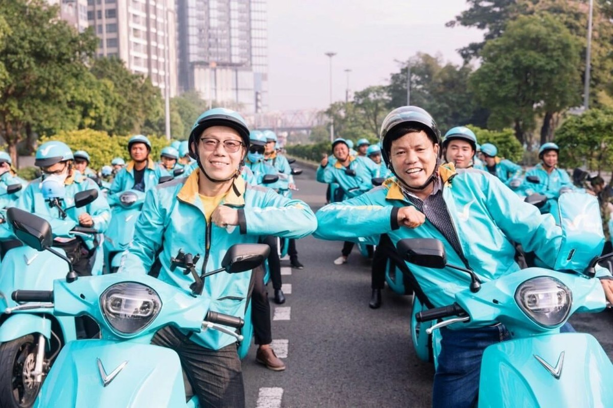 Động thái bất ngờ từ Xanh SM của tỷ phú Phạm Nhật Vượng