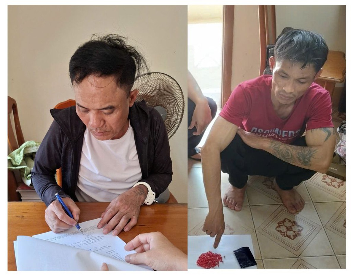 Thi hành khám xét khẩn cấp nhà Đoàn Văn Vương SN 1987