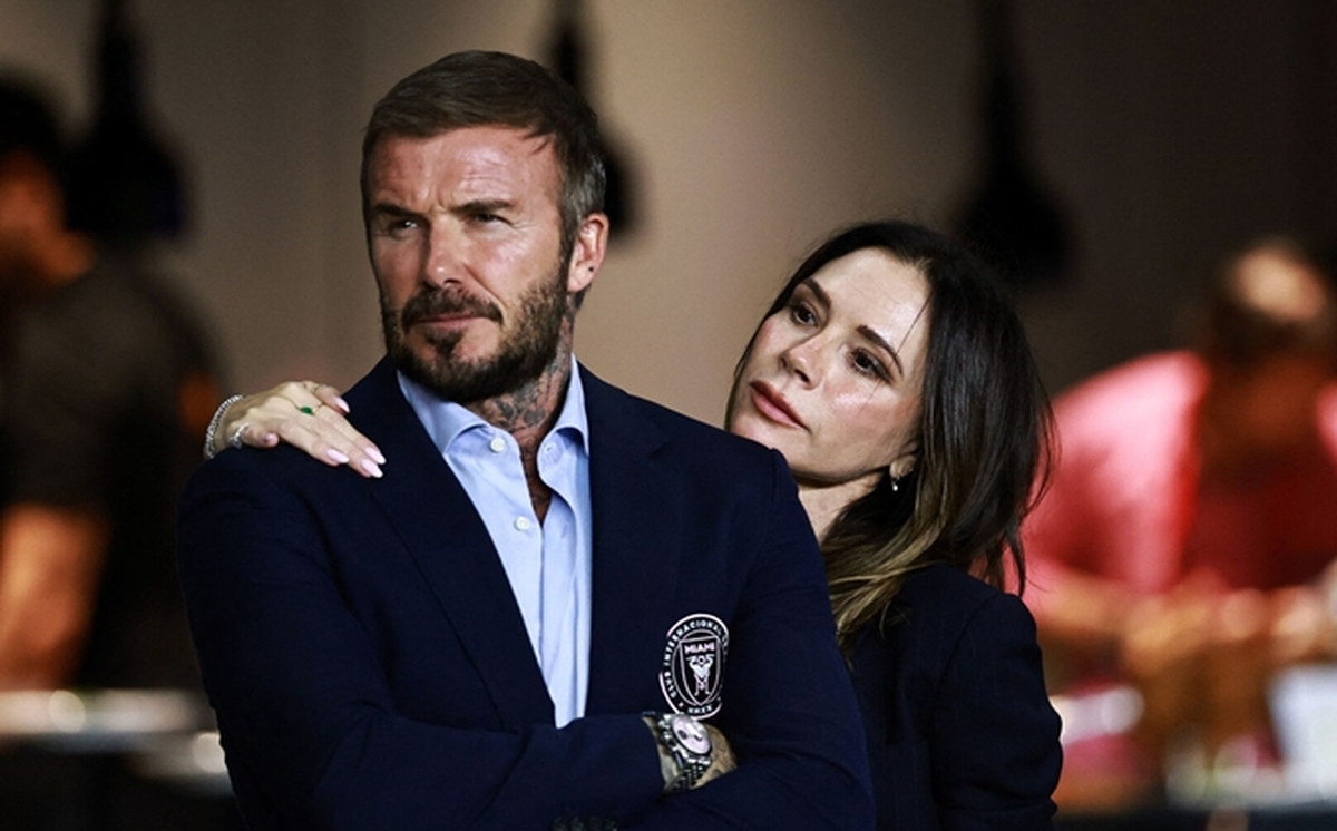 David Beckham bật khóc vì "nghịch tử", Victoria chịu hạ mình trước nàng dâu tỷ phú?