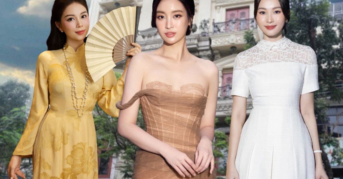 Mỹ nhân Vbiz gả vào hào môn: Đỗ Mỹ Linh ở dinh thự bề thế số 1 Hà Nội, Linh Rin là chủ nhân biệt thự siêu đẳng cấp