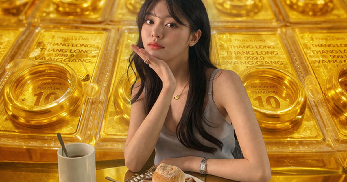 Mỗi lần đi ngang tiệm vàng, tôi đều nghĩ “có tiền là mua” - cho đến khi có 15 triệu thật