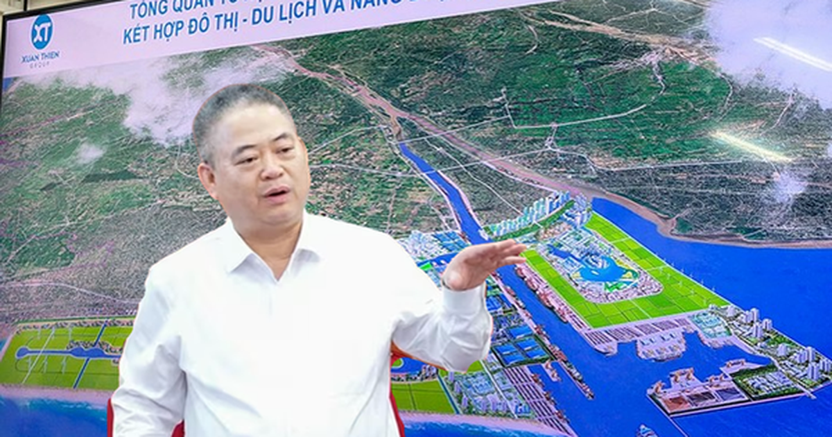 Chỉ hơn 1 tháng, đại gia Ninh Bình liên tiếp đề xuất chuỗi dự án tỷ USD ở các tỉnh miền Tây, nổi bật với kế hoạch lấn biển hơn 100.000ha ở Vĩnh Long