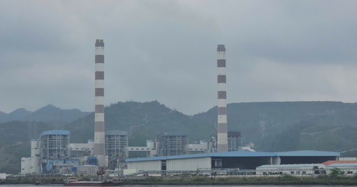 Phó tổng giám đốc bị bắt, Công ty Nhiệt điện Quảng Ninh đầu tư ngàn tỉ đồng cải thiện môi trường