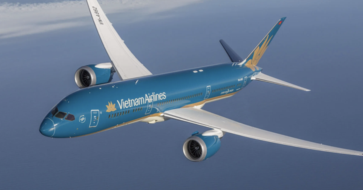 Phó tổng giám đốc Vietnam Airlines: "Giá dầu tă...