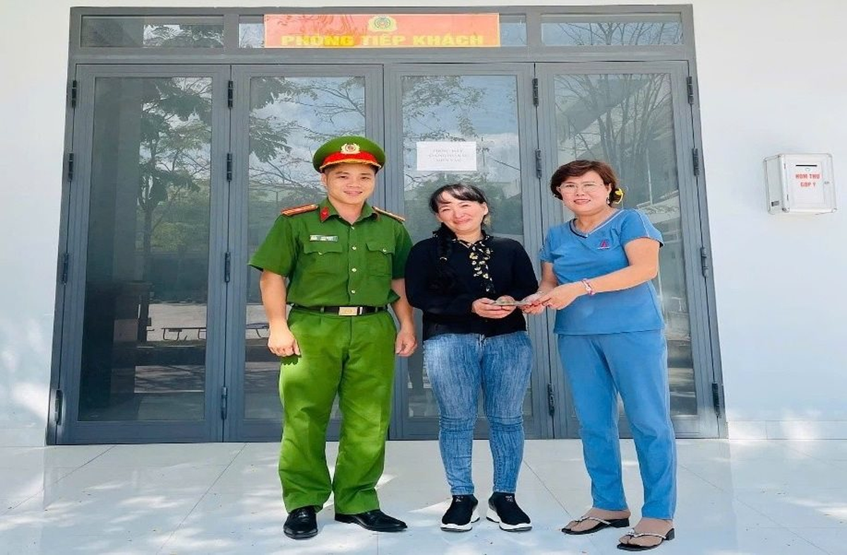 Công an yêu cầu Võ Thị Phượng Thành lên làm việc