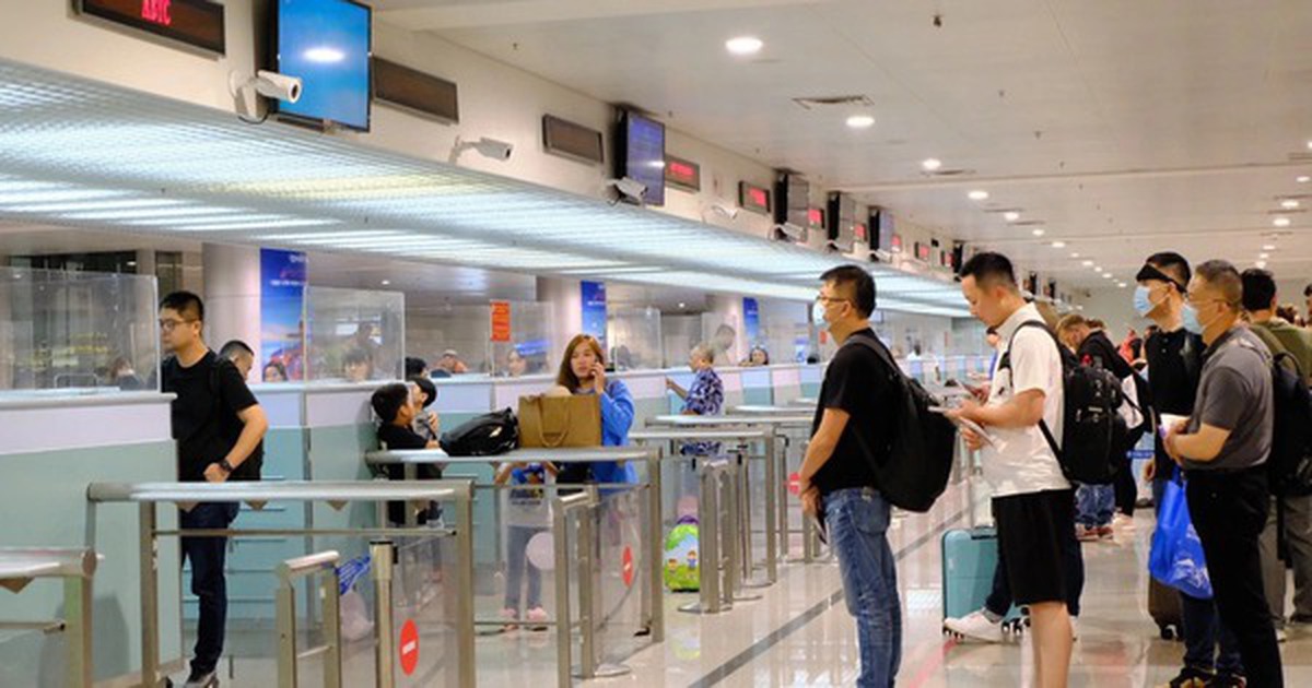 Quy định mới về thu phí, lệ phí xuất nhập cảnh
