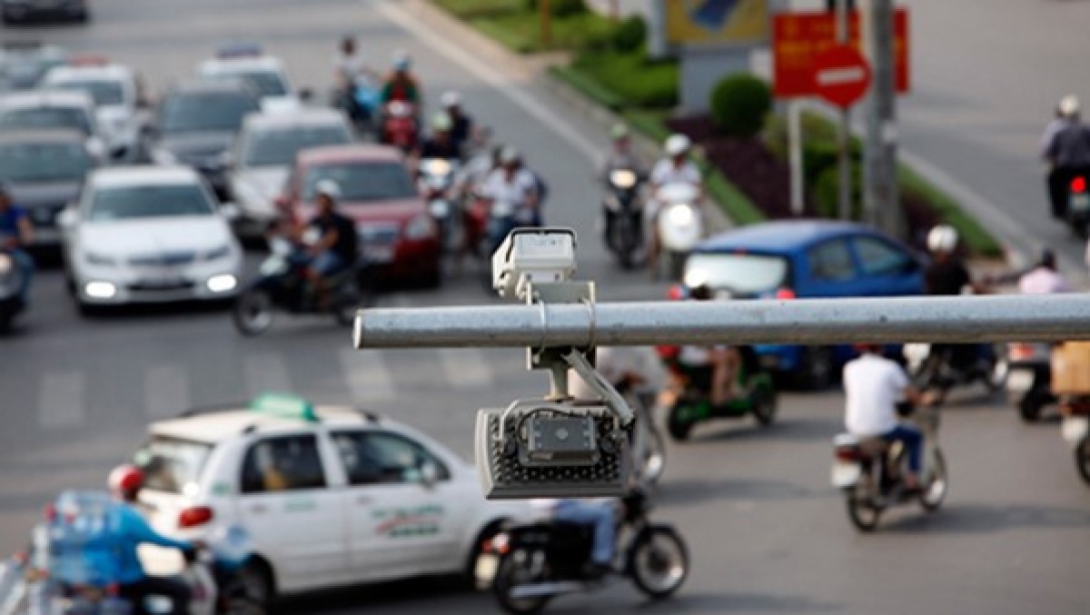 NGAY LẬP TỨC: 350 chủ xe có biển số sau khẩn trương nộp phạt nguội theo Nghị định 168