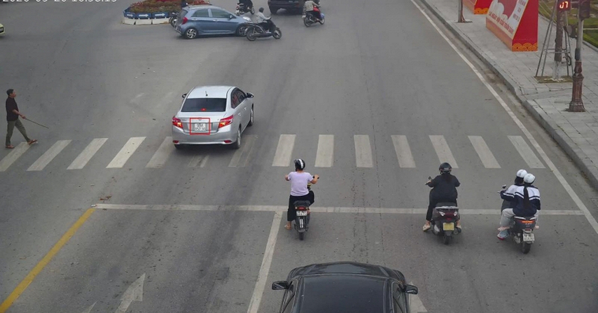 322 chủ phương tiện vi phạm mang biển số sau nhanh chóng nộp phạt nguội theo Nghị định 168