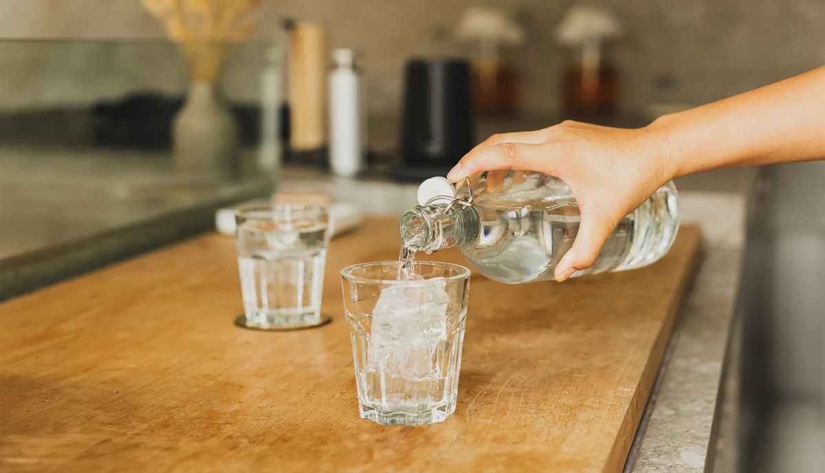 Vì sao người Mỹ uống nước đá quanh năm?