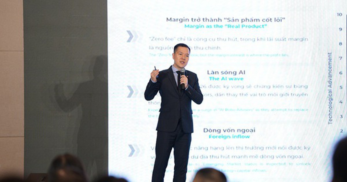 Cổ đông lớn nhất của DNSE báo lãi giảm, thu hẹp quy mô nợ vay