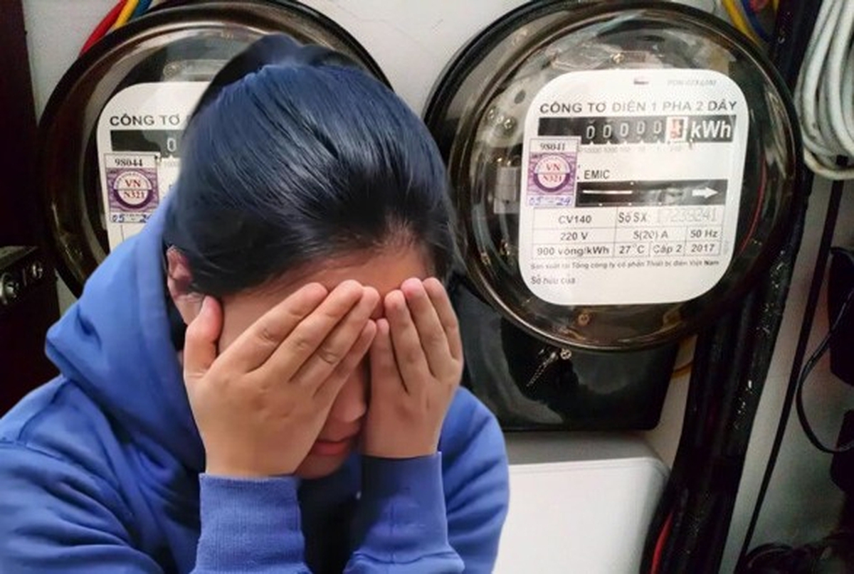 Thuê trọ 6 năm mới phát hiện đã trả thừa cho chủ nhà hơn 600 triệu đồng tiền điện