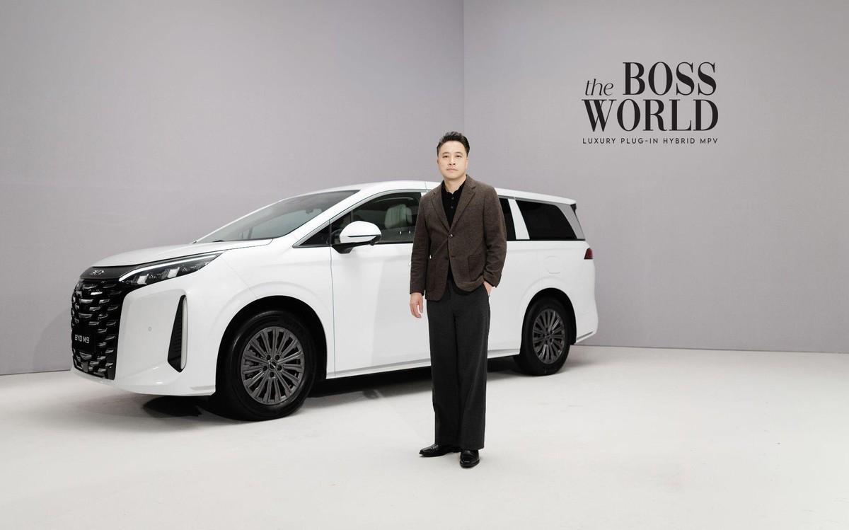 Victor Vũ: Sức sáng tạo và sự cân bằng khởi sinh từ tĩnh lặng