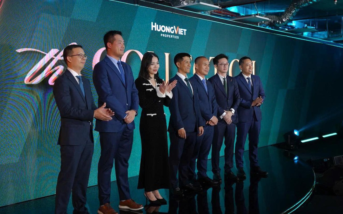 Từ The Hallmark đến Palm City: Chiến lược tích hợp đa ngành của Hướng Việt Properties