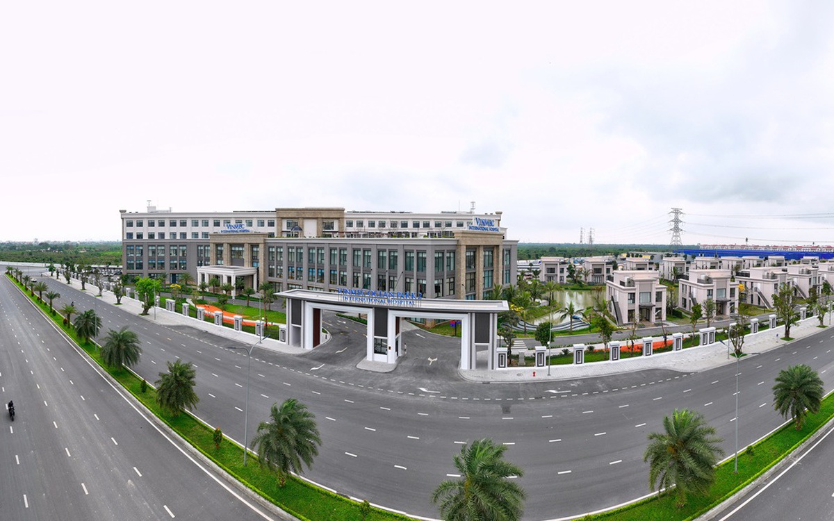 “Bảo hiểm sức khỏe” giá trị nhất chính là Bệnh viện 5 sao ngay trong lòng đô thị