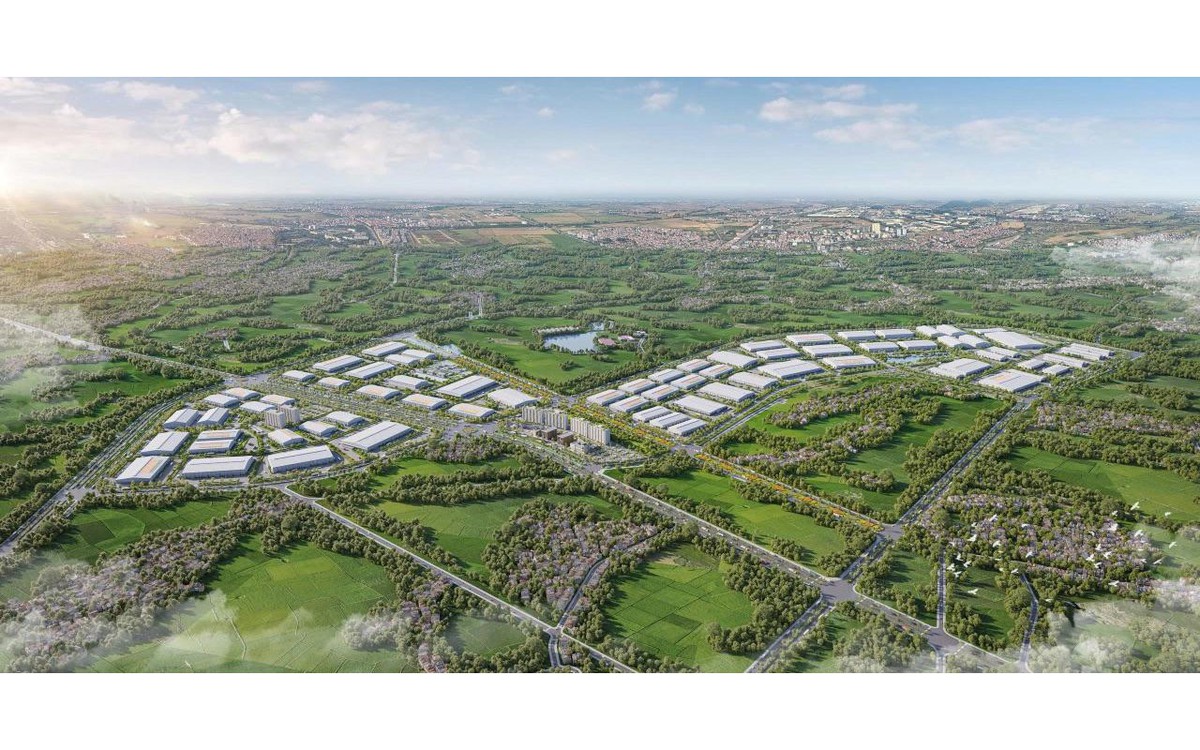 FECON tiếp tục đổ bộ vào Bắc Ninh với dự án gần 260ha