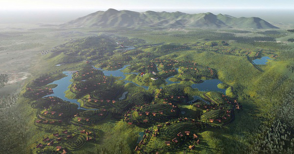 Sau gần 3 tháng khởi công, 2 dự án do Vingroup triển khai tại Tuyên Quang có diễn biến mới