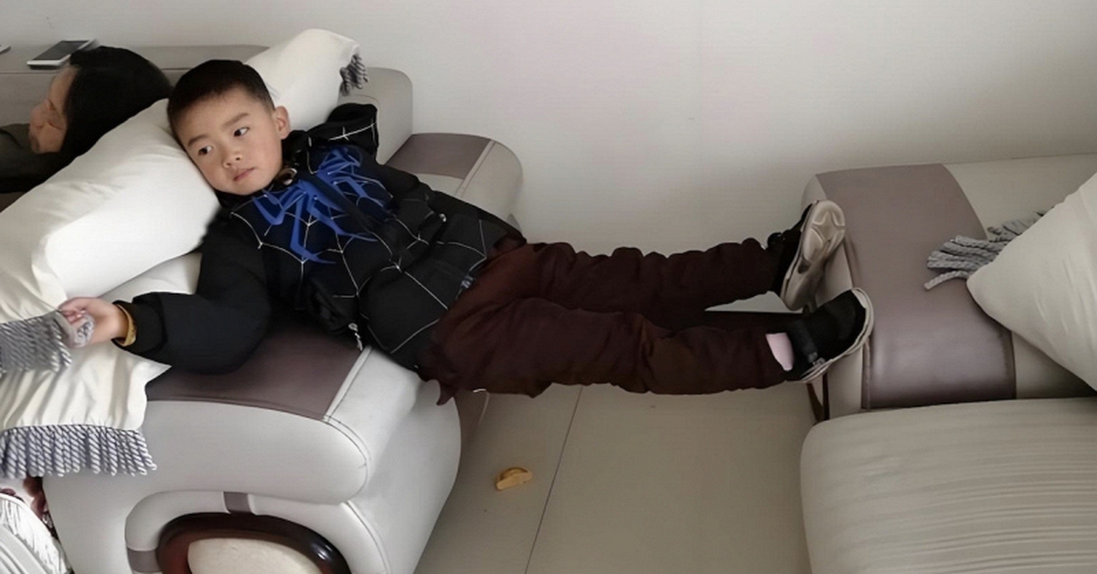 Đừng vội mắng khi con nghịch ngợm, đó có thể là dấu hiệu của một THIÊN TÀI!