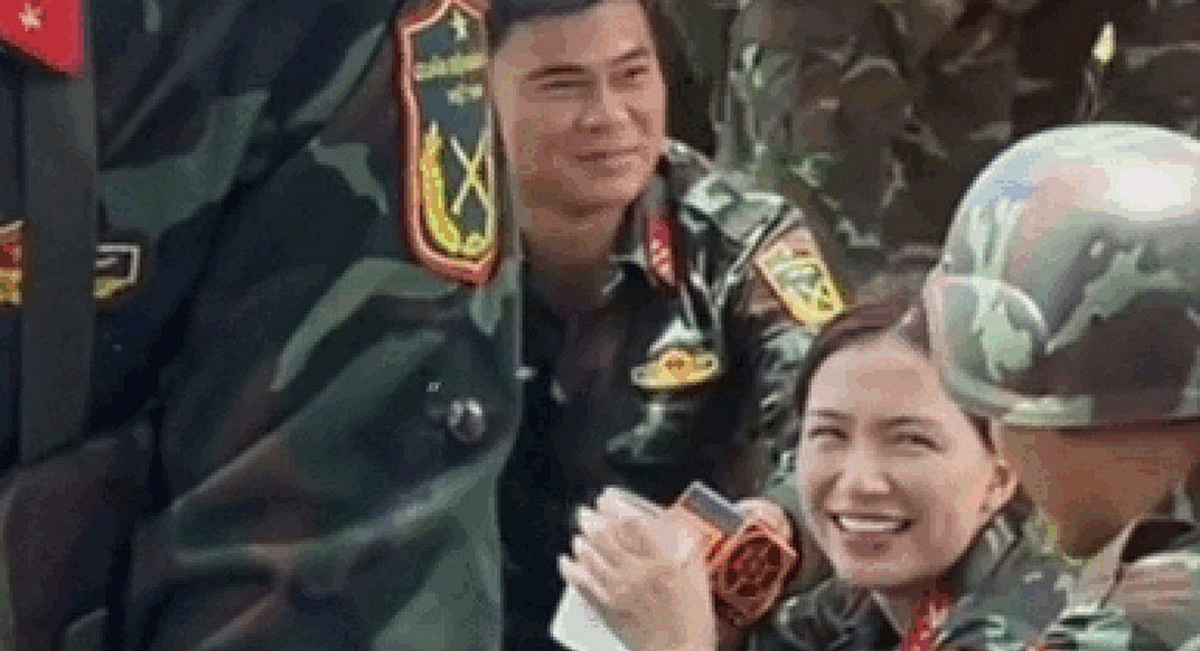 Quá khứ ít ai biết về Hoà Minzy và bạn trai quân nhân