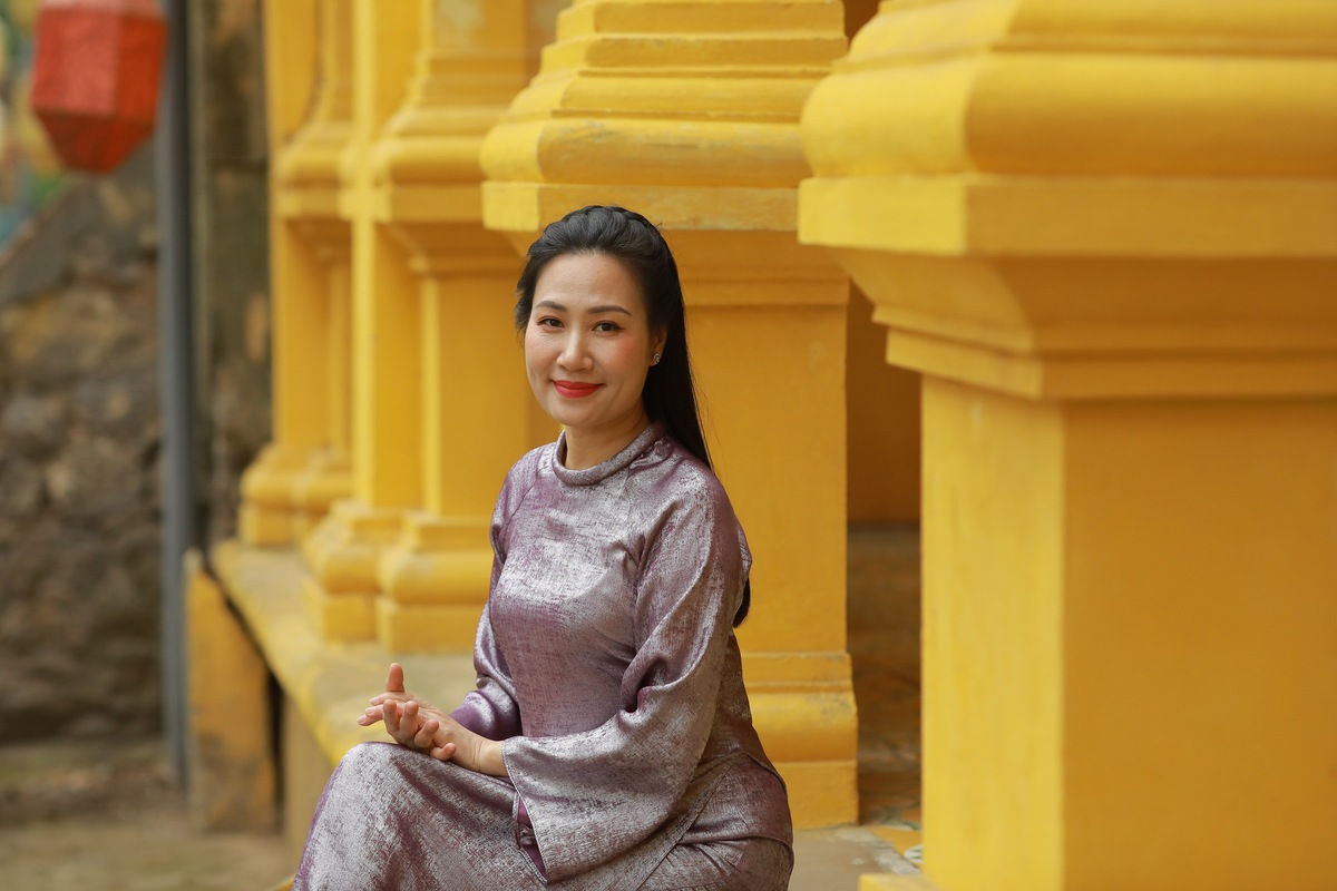 Người dẫn chuyện quen thuộc trong các show diễn nhạc Trịnh và nhạc trữ tình tại Hà Nội: “Tôi chỉ là người kể lại những câu chuyện phía sau âm nhạc”