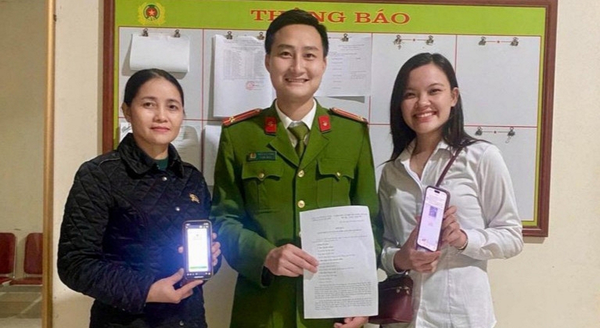 Bất ngờ nhận 1,3 tỷ đồng chuyển nhầm, người phụ nữ làm ngay một điều