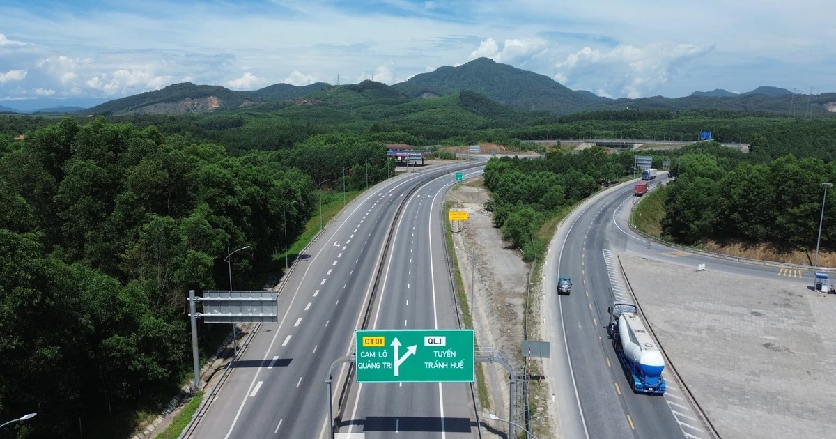 Lộ trình "lên đời" hơn 2.800 km cao tốc