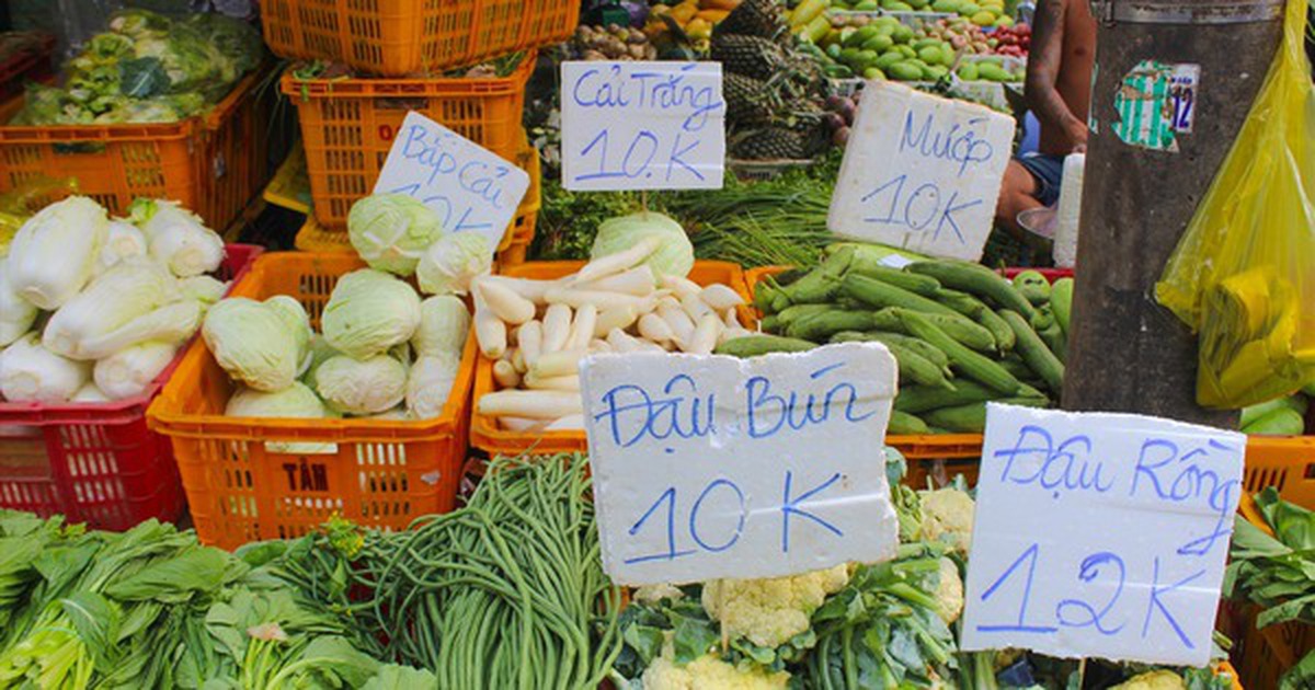 5 loại rau nhiều canxi hơn sữa, bán la liệt ở chợ Việt