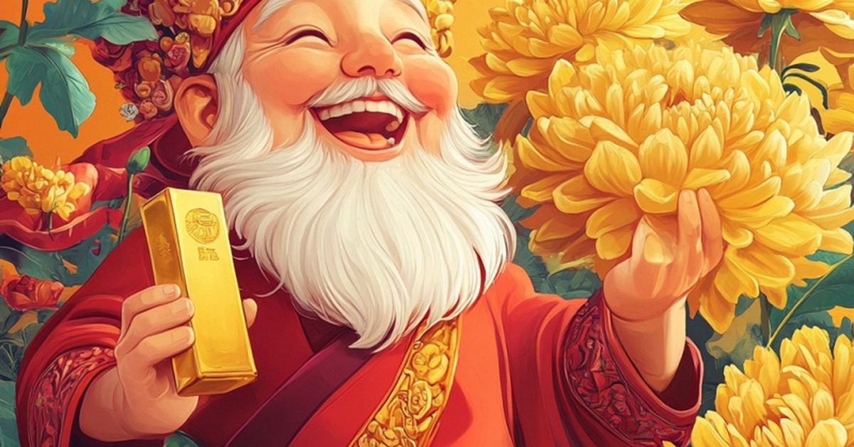 4 con giáp tăng mạnh tài sản ròng cuối tháng Giêng, quý nhân nâng đỡ, vận may bùng nổ: Top 1 sự nghiệp thăng tiến vượt bậc