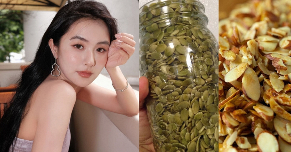 Phụ nữ sau 30 tuổi nên chăm ăn 5 loại hạt để "già chậm", dẻo dai: Tóc dày, da trắng mịn, miễn dịch khỏe