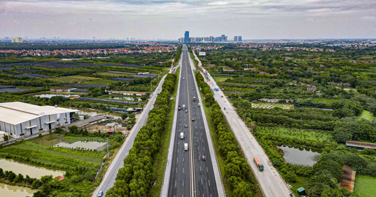 Siêu dự án giao thông trị giá 9.300 tỷ, điểm đầu nằm cạnh khu đô thị 10 tỷ USD có chuyển động mới