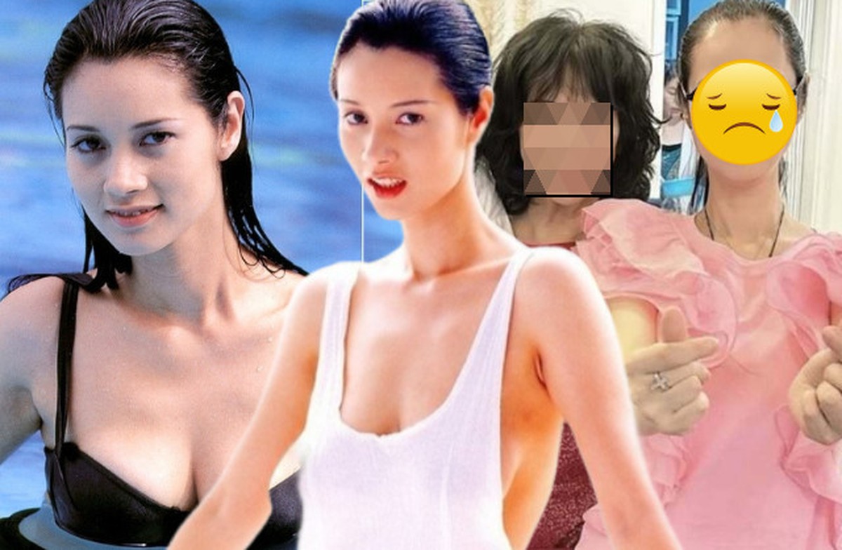 "Nữ thần Cbiz" sa cơ sang Việt Nam bán cafe kiếm sống, diện mạo giờ chỉ còn da bọc xương