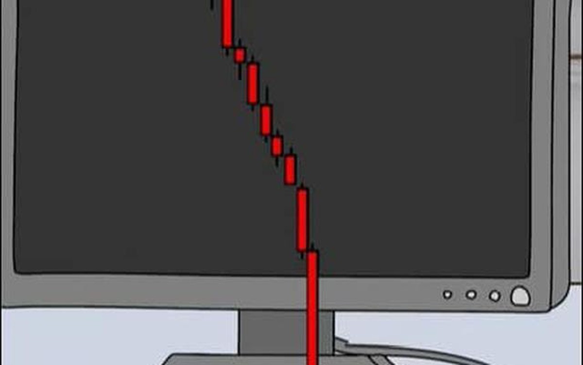 "Rơi như thang máy" hơn 100 điểm: Chuyện gì đang xảy ra với chứng khoán Việt Nam?