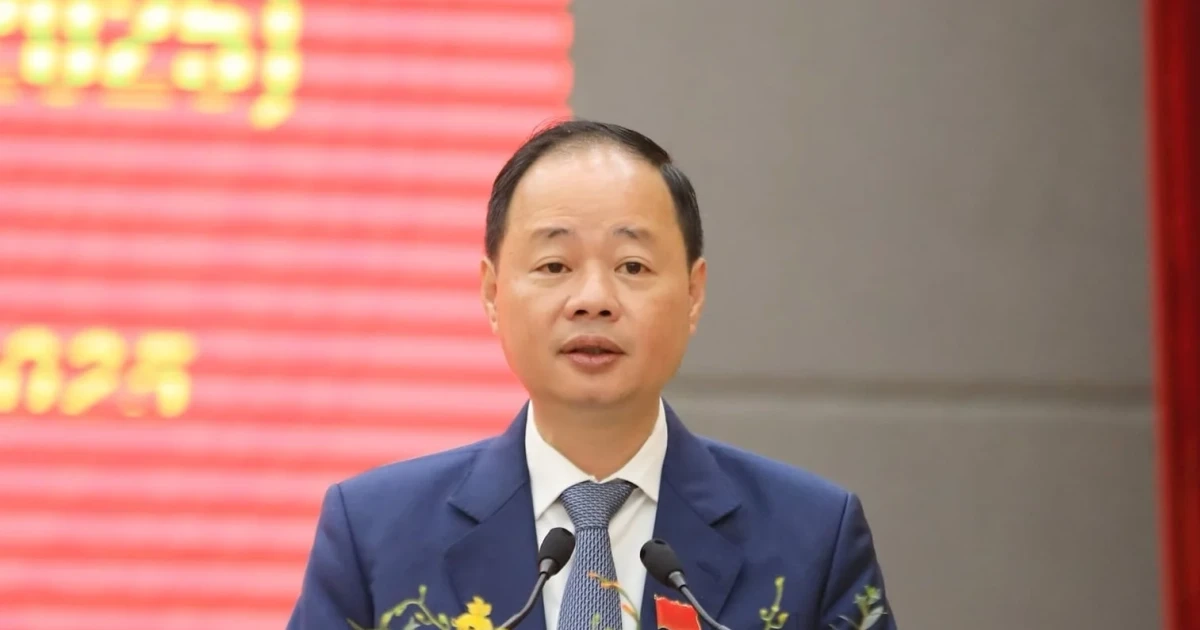 Ông Trần Hồng Thái giữ chức Chủ tịch Viện Hàn lâm KH&CN Việt Nam