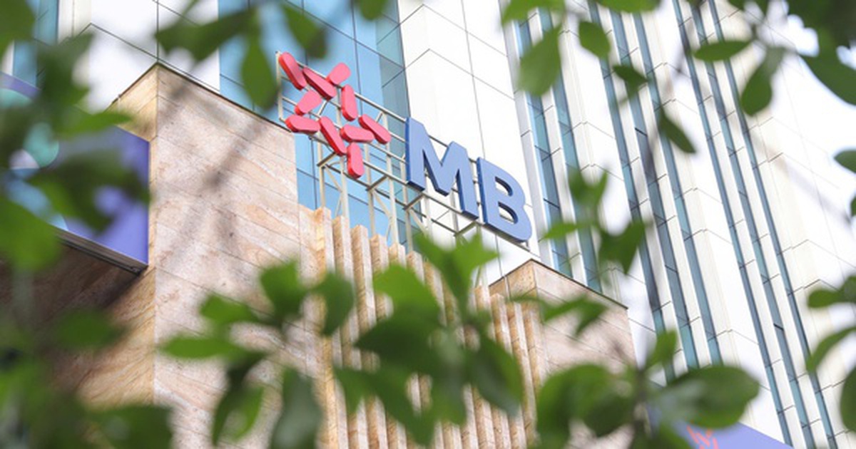 Người thân lãnh đạo MB đăng ký ‘gom’ 2 triệu cổ phiếu MBB