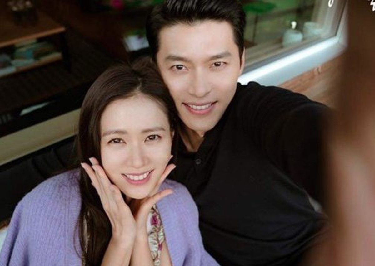 Son Ye Jin có tin vui