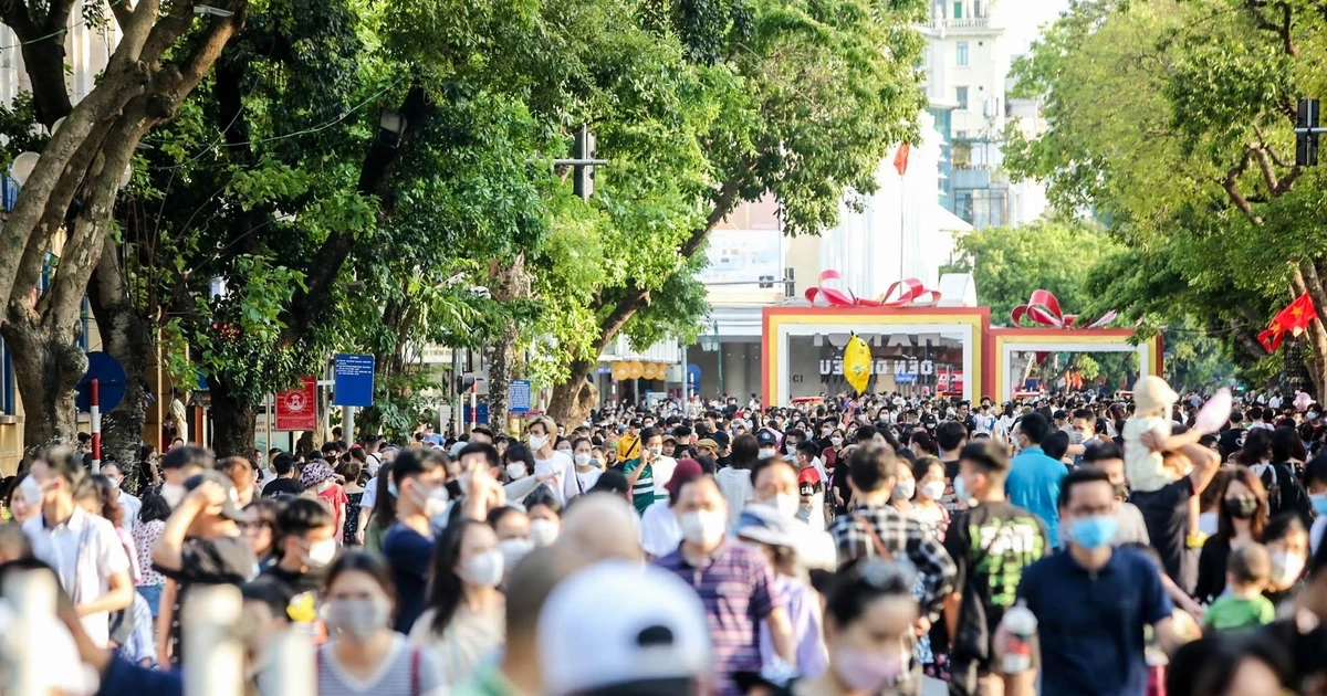 Lịch chính thức kỳ nghỉ Giỗ Tổ Hùng Vương và 30/4 - 1/5