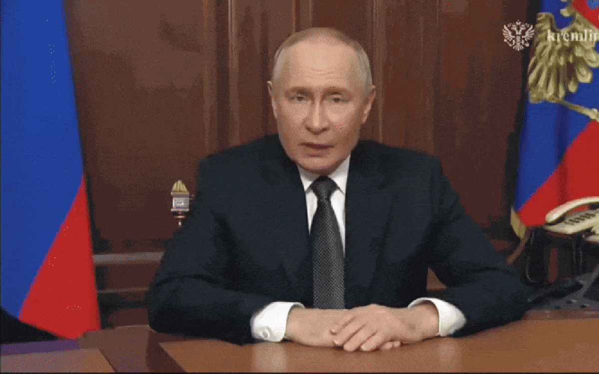 Iran căng thẳng, máy bay "Ngày tận thế" của Mỹ có động thái - Nga nhắm thẳng HIMARS và Patriot, ông Putin ra lệnh khẩn