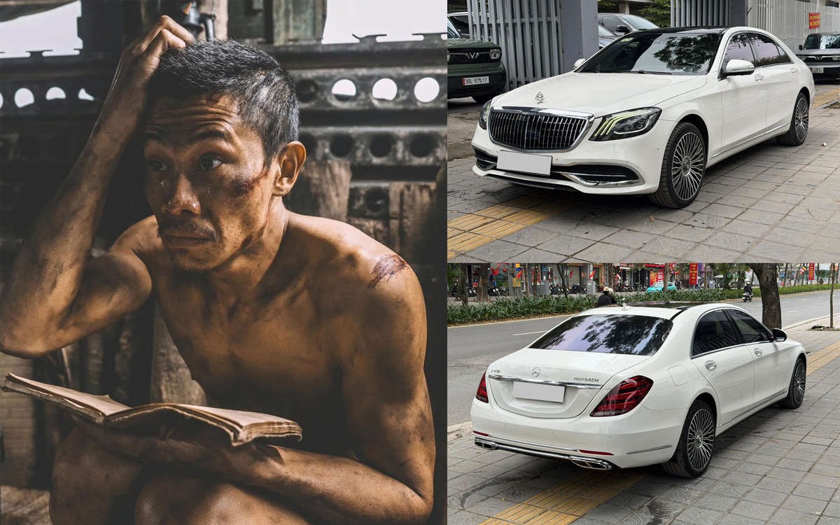 Diễn viên phim "Mưa đỏ" tậu Mercedes-Benz S 450 Luxury tặng vợ dịp 8/3: Xe đời 2020 lột xác phong cách Maybach, nhập hội cùng Quốc Trường, Hoà Minzy