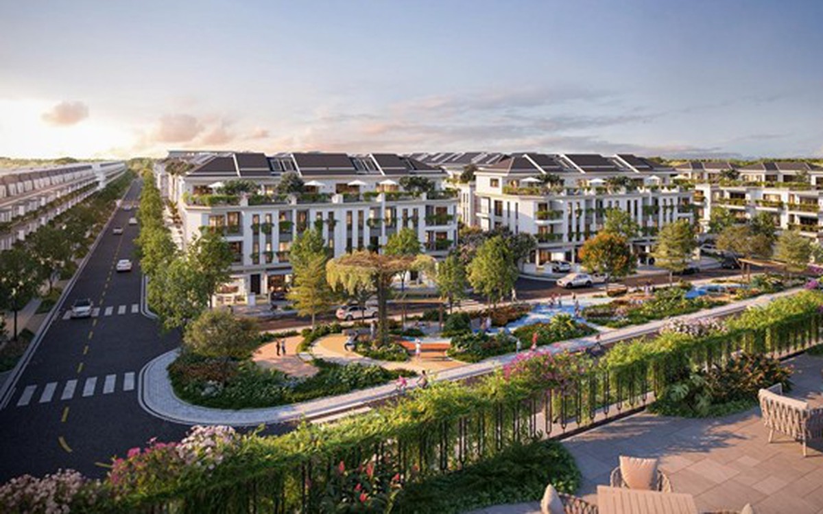 Loạt hạ tầng về đích đưa Salacia Villas trở thành dự án đáng đầu tư năm 2026