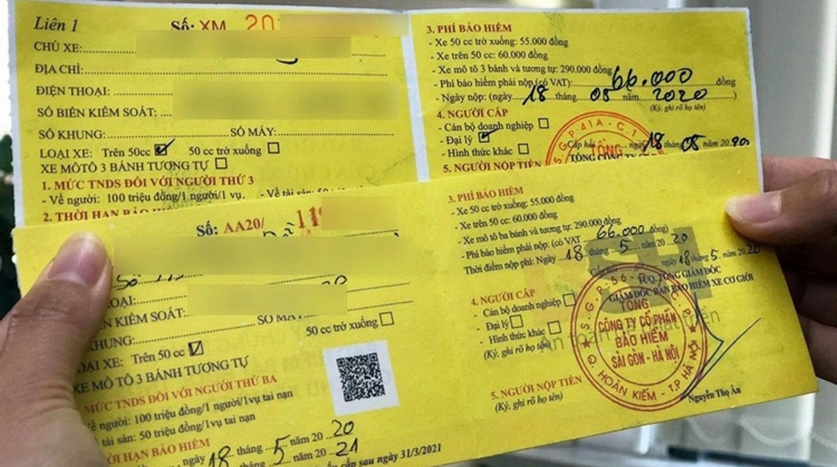 Đề xuất mới về bảo hiểm xe máy: Thay đổi quan trọng người dân cần biết