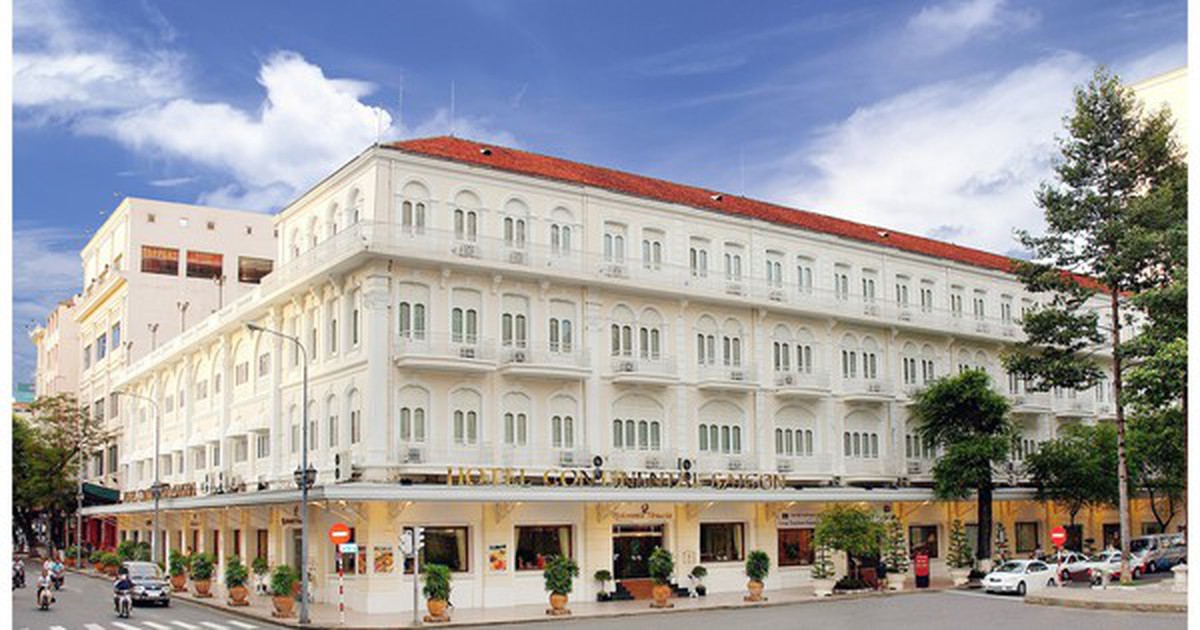 Ôm trọn tài sản nghìn tỷ giữa trung tâm, Saigontourist được gia hạn đất vàng Đồng Khởi đến 2070