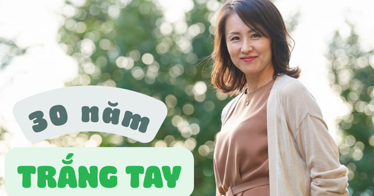 30 năm đi làm, tôi đưa hết tiền cho chồng - đến tuổi nghỉ hưu mới phát hiện mình gần như trắng tay