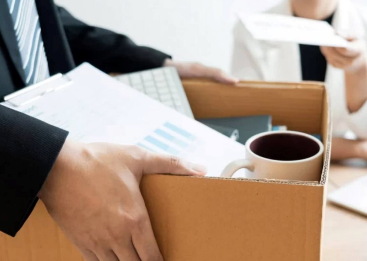 Hàng nghìn nhân viên một hãng công nghệ vừa nhậ...