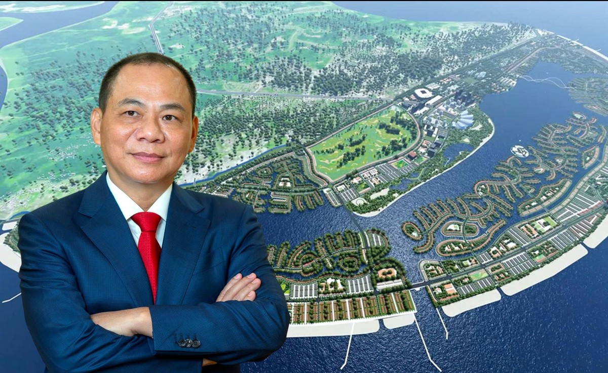 Tỷ phú Phạm Nhật Vượng báo tin cực vui: Giá trị Vinhomes lập tức tăng 1 tỷ USD, cổ phiếu VHM cháy hàng