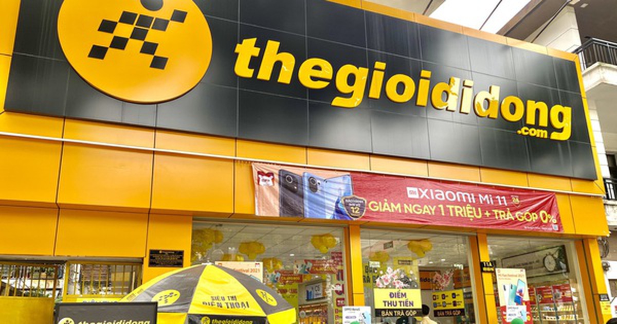 Dragon Capital liên tục giao dịch cổ phiếu MWG của Thế giới di động