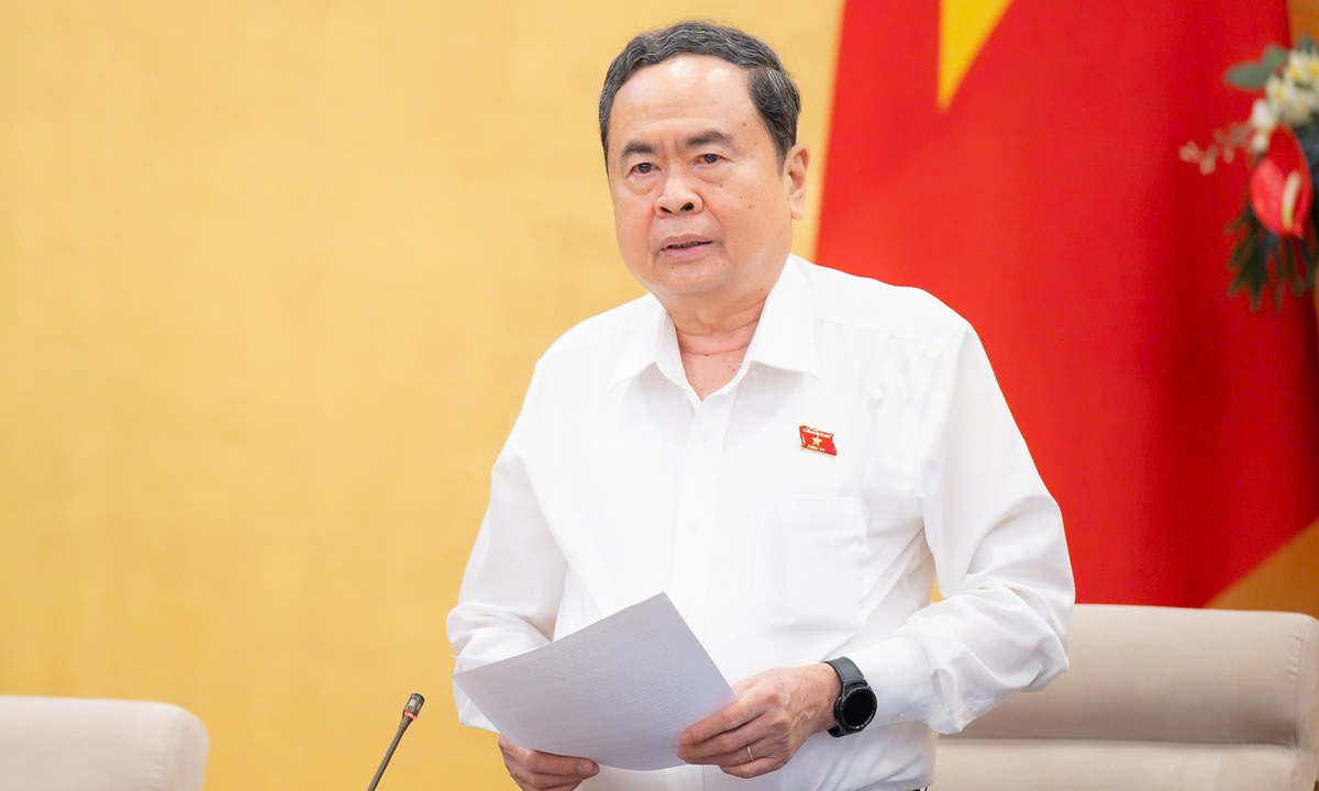 Ủy ban Thường vụ Quốc hội cho ý kiến về cơ cấu số lượng thành viên Chính phủ