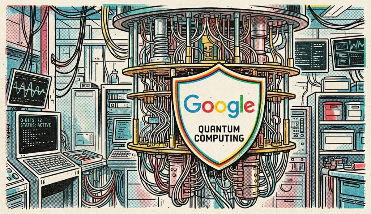 Google cảnh báo 'Tận thế Bảo mật' sẽ đến vào năm 2029: mã hóa internet sụp đổ, Bitcoin có thể bị bẻ khóa trong vài phút